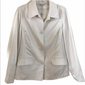 Peter Millar Allison Spring Coat NWT Sz M